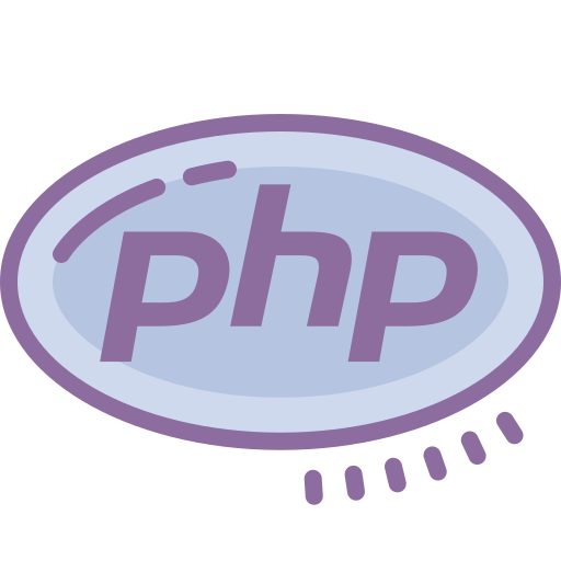 PHP icon PHP icon